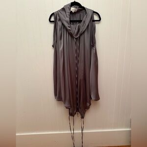 Tunic Avant-Garde Designer Statement Wear by Designer Leigh Schubert